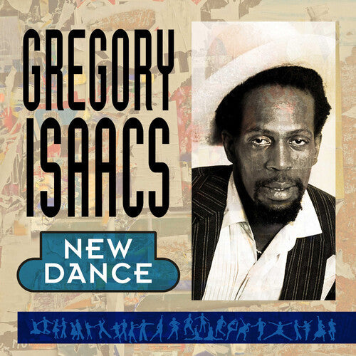 Gregory Isaacs: New Dance - COMPACT DISCS