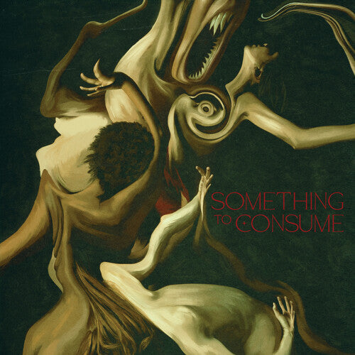 Die Spitz: Something To Consume - COMPACT DISCS