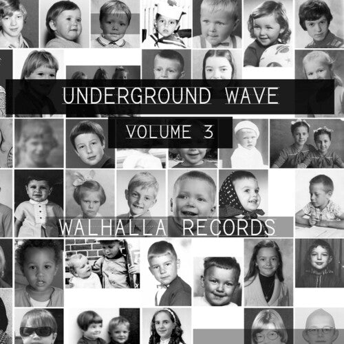 Various Artists: Underground Wave, Vol. 3 - VINYL