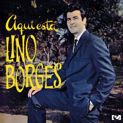 Lino Borges: Aqui Esta - COMPACT DISCS