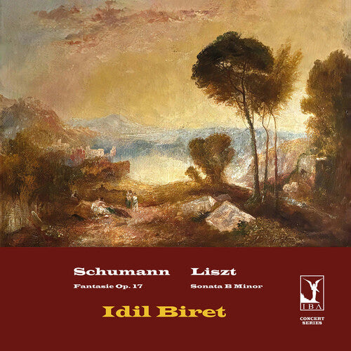 Idil Biret: Schumann: Fantasie; Liszt: Sonata in B Minor - VINYL