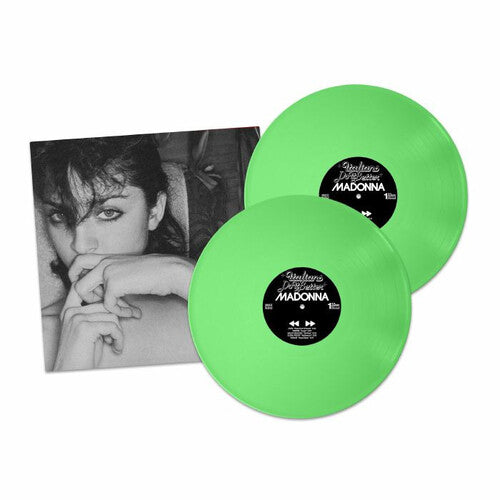 Various Artists: Italians Do It Better: A Tribute To Madonna / Various - Opaque Mint Green Colored Vinyl - VINYL