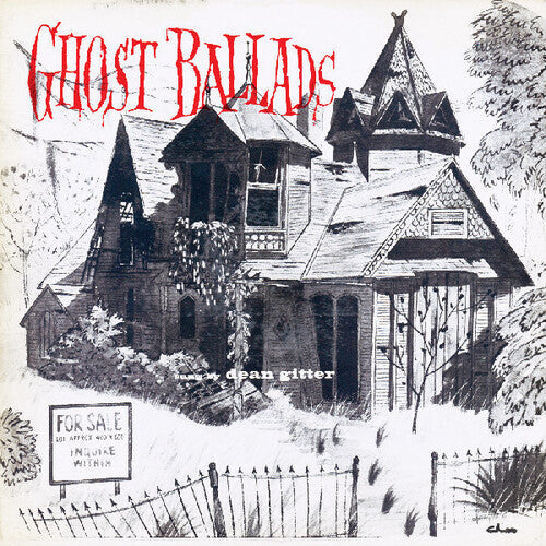 Dean Gitter: Ghost Ballads - VINYL