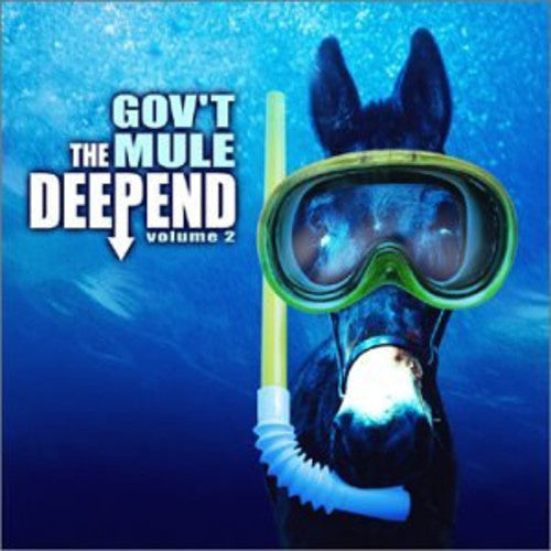 Gov't Mule: Deep End 2 - COMPACT DISCS
