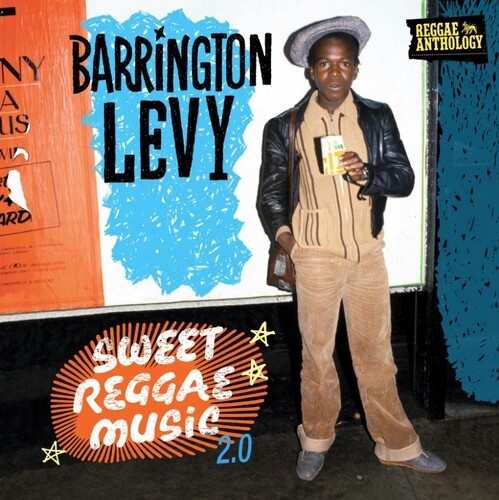 Barrington Levy: Reggae Anthology Sweet Reggae Music 2.0 - VINYL