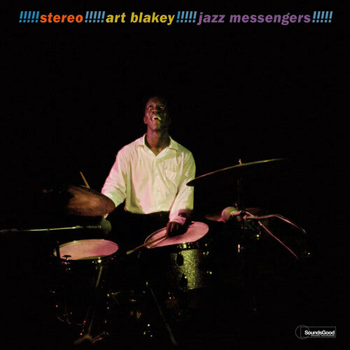 Art Blakey: Jazz Messengers - Limited Gatefold 180-Gram Vinyl with Bonus Tracks - VINYL