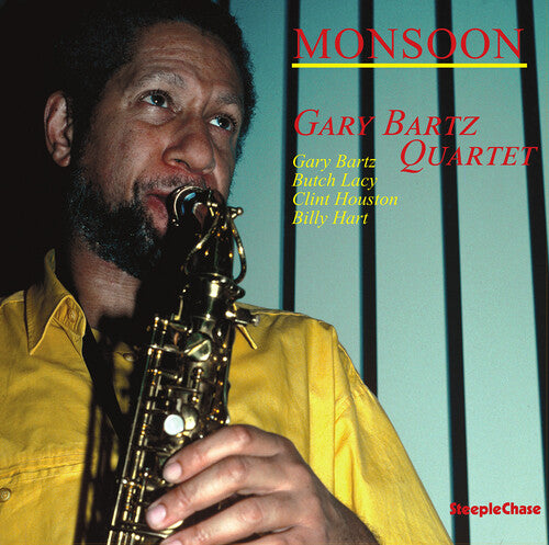 Gary Bartz: Monsoon - VINYL