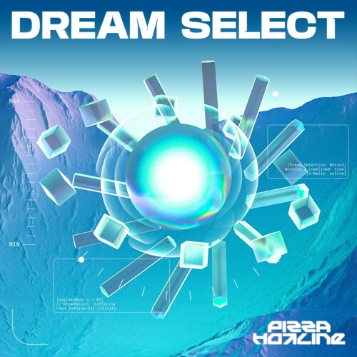 Pizza Hotline: Dream Select - COMPACT DISCS