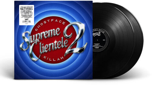 Ghostface Killah: Supreme Clientele 2 - VINYL