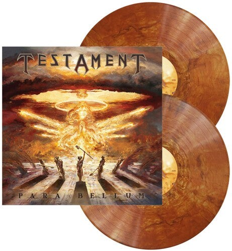 Testament: Para Bellum ( Copper 2xLP) - VINYL