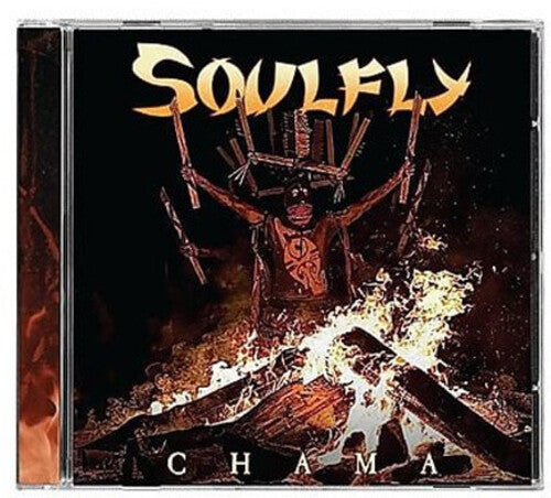 Soulfly: Chama - COMPACT DISCS