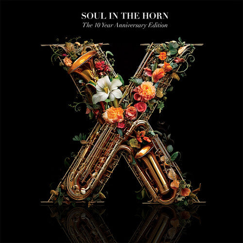 Various Artists: Soul In The Horn - The 10 Year Anniversary (Various Artists) - VINYL