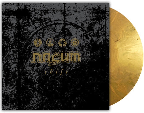 Nasum: Shift - VINYL