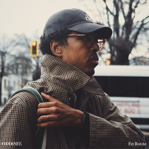 Oddisee: En Route - COMPACT DISCS