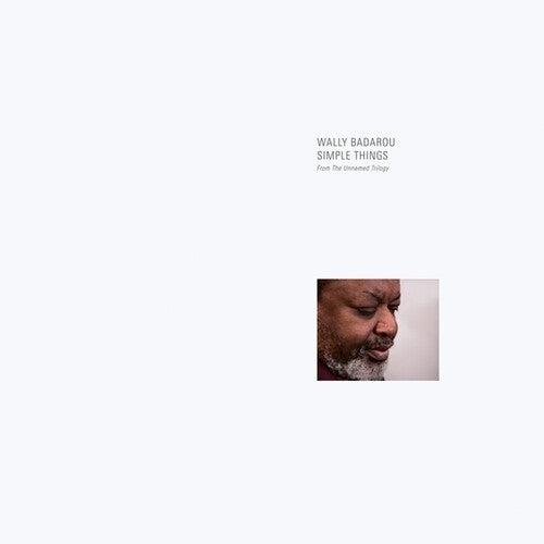 Wally Badarou: Simple Things - VINYL