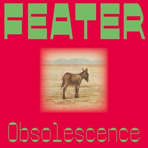 Feater: Obsolescence - VINYL