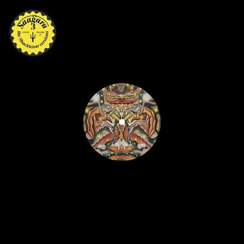 Saagara: 3 (The Shackleton Versions) - VINYL