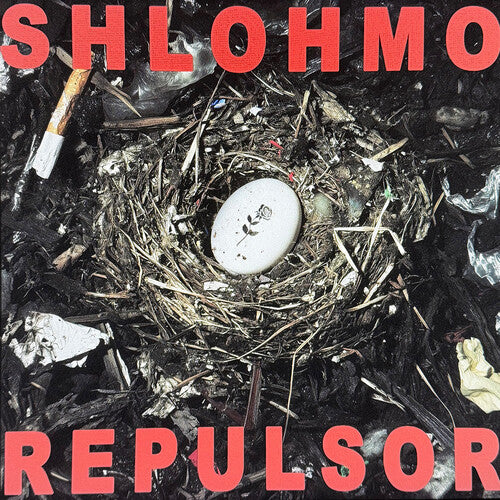 Shlohmo: Repulsor - VINYL