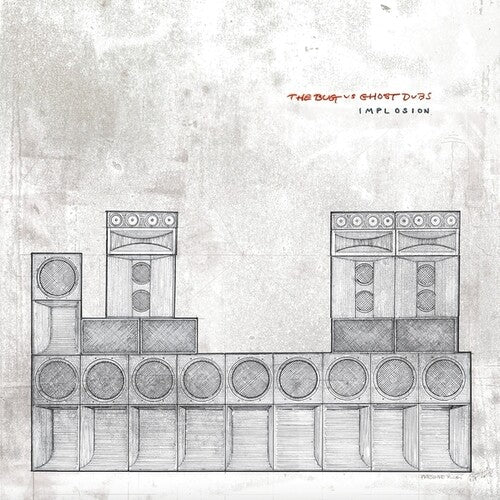 Bug vs Ghost Dubs: Implosion - VINYL
