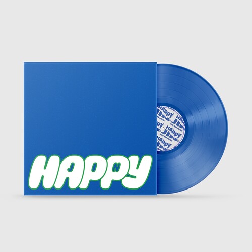 Jin ( BTS ): Happy - VINYL
