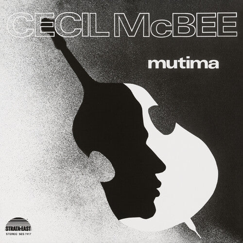 Cecil McBee: Mutima - VINYL