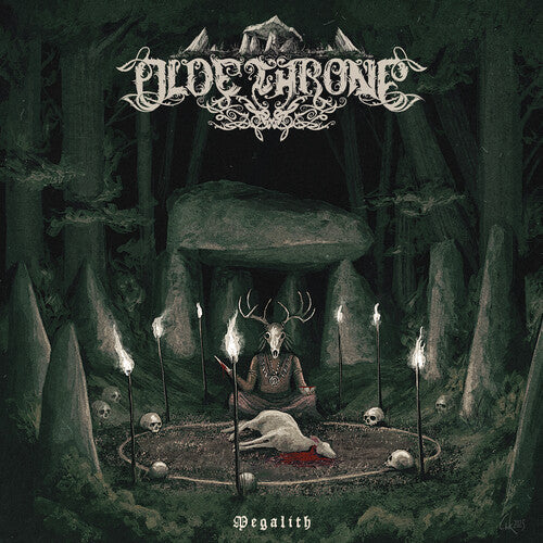 Olde Throne: Megalith - VINYL