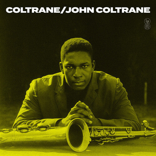 John Coltrane: Coltrane - VINYL