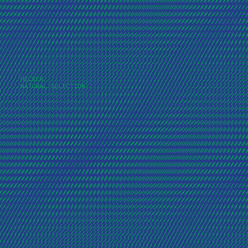 Florian Hecker: Natural Selection - COMPACT DISCS