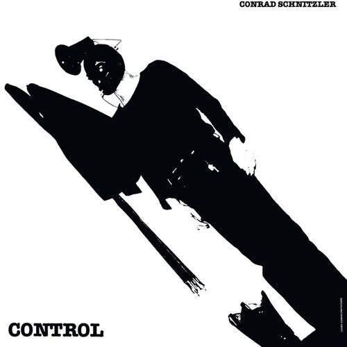 Conrad Schnitzler: Control - VINYL