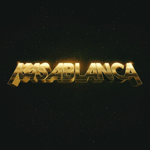 Kasablanca: Higher Resolution - VINYL