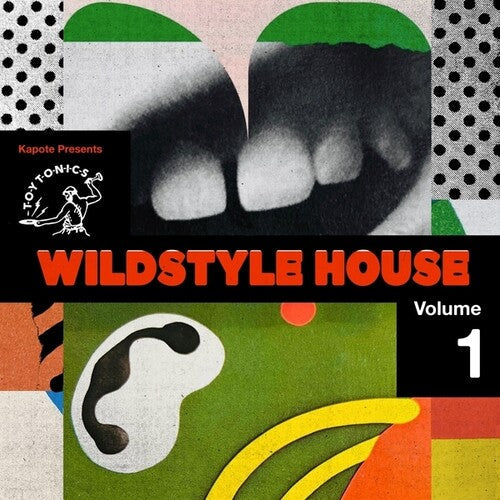 Various Artists: Kapote Presents Wildstyle House, Vol. 1 - VINYL