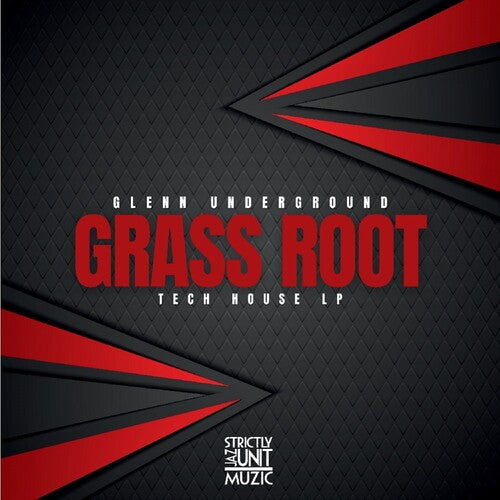 Glenn Underground: Grass Root - VINYL