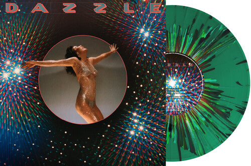 Dazzle: Dazzle - Alliance Exclusive Splatter Vinyl - VINYL