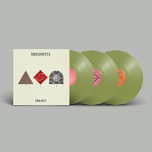 Session Victim: Sidequests Trilogy - VINYL