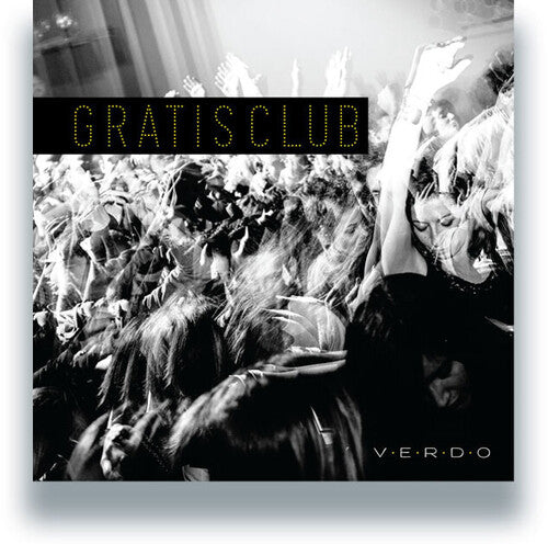 Verdo: Gratis Club - VINYL