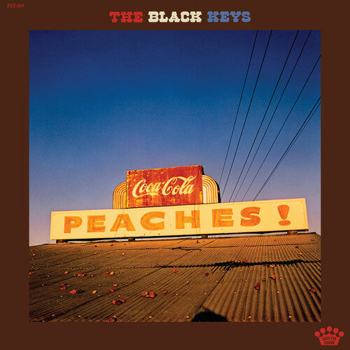 The Black Keys: Peaches! - CASSETTES