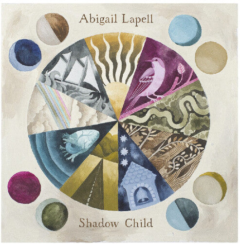 Abigail Lapell: Shadow Child - COMPACT DISCS