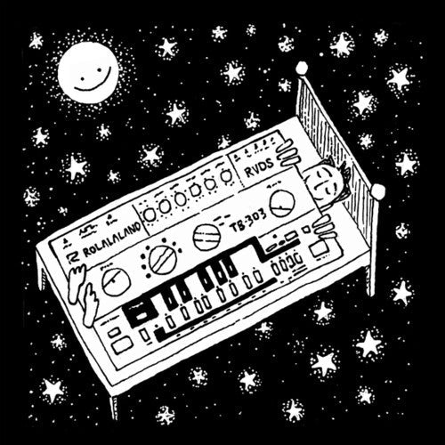 RVDS: Sweet Acid Lullabies - VINYL