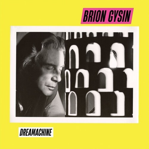 Brion Gysin: Dreamachine - VINYL