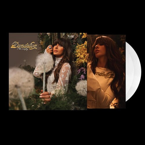Ella Langley: Dandelion (Puffball White) - VINYL