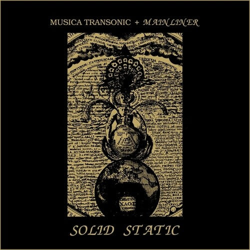 Musica Transonic / Mainliner: Solid Static - VINYL