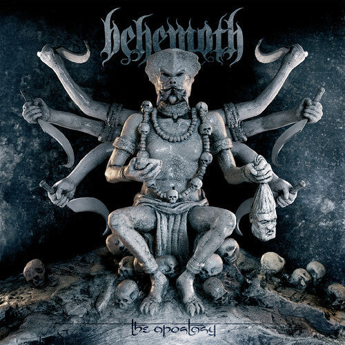 Behemoth: The Apostasy - VINYL