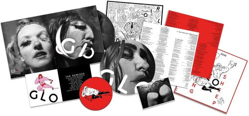 Stealing Sheep: GLO - VINYL