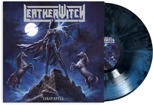 Leatherwitch: First Spell - Marble - VINYL