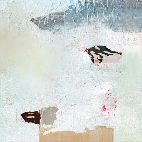 Mark Templeton: Standing On A Hummingbird - VINYL