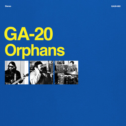 GA-20: Orphans - VINYL