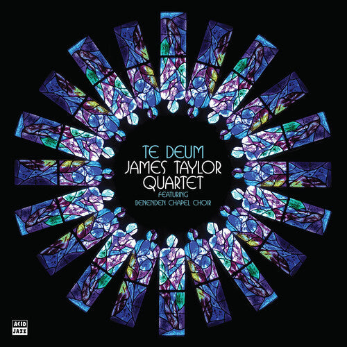 James Taylor Quartet: Te Deum - COMPACT DISCS