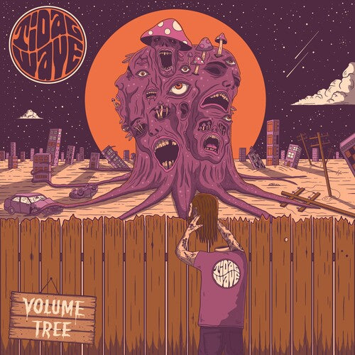 Tidal Wave: Volume Tree - VINYL