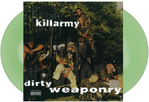Killarmy: Dirty Weaponry - VINYL