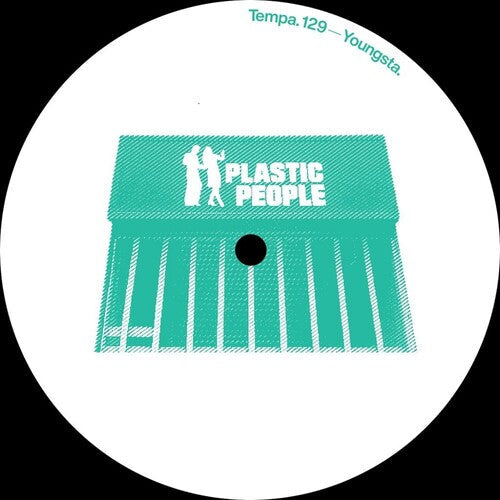 Youngsta: Plastic People - 12-INCH SINGLE